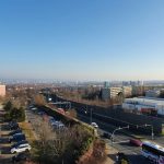 Pflegeteam Wartmann - Blick vom Büro