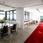 Pflegeteam Wartmann - Büroräume