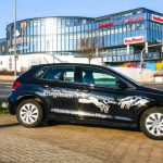 Pflegeteam Wartmann - Dienstwagen